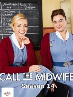 呼叫助产士第十四季