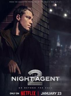 暗夜情报员第二季