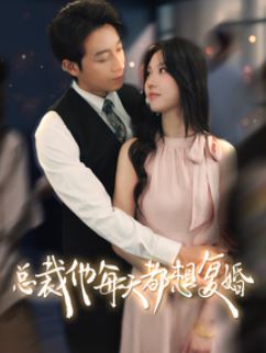 总裁他每天都想复婚