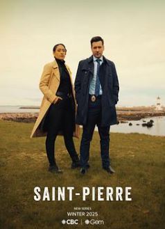 圣皮埃尔罪案第一季