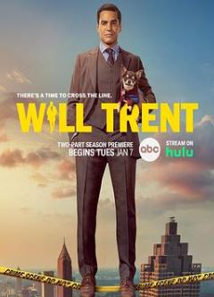 神探特伦特第三季