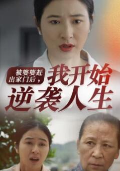 被婆婆赶出家门后我开始逆袭人生