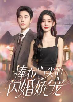 捧在心尖的闪婚娇宠