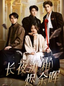 长夜沉霜烬余晖