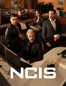 海军罪案调查处 第二十二季