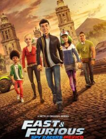 速度与激情:特工飞车手第四季