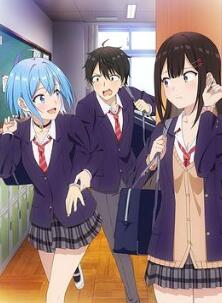 男女之间的友情存在吗?(不,不存在!!)