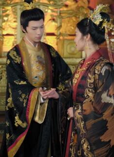 宠妃换养了我的皇子