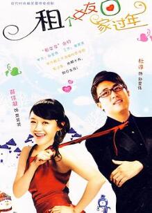 租个女友回家过年