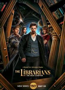 图书馆员:下一章第一季